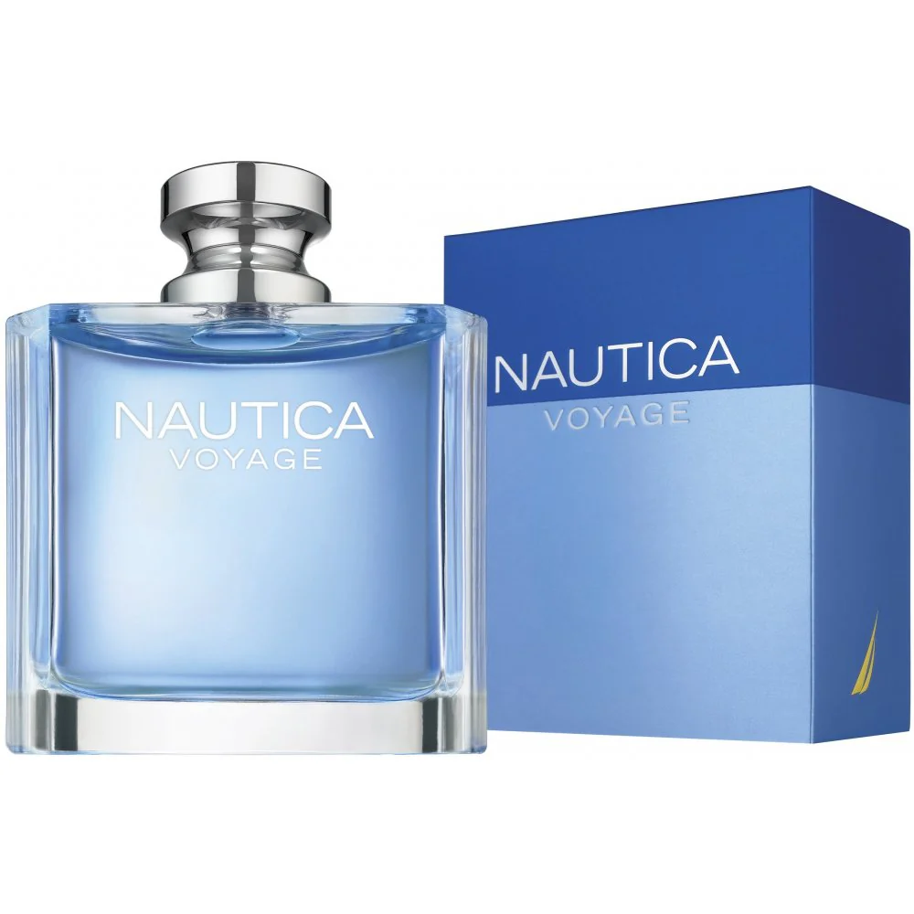 Nautica Voyage 100 ml.