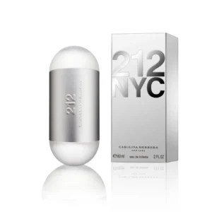 Perfume Carolina Herrera 212 Men NYC