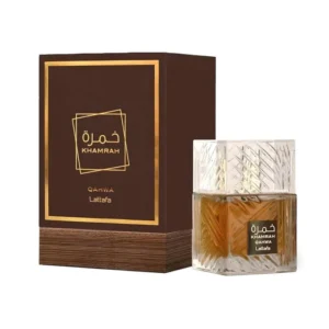 Khamrah Qahwa Eau de Parfum de Lattafa