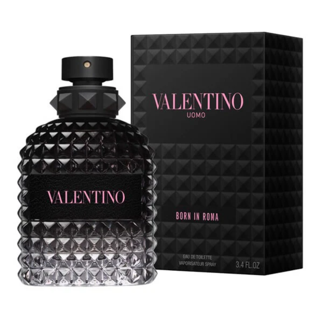 Perfume Valentino hombre.